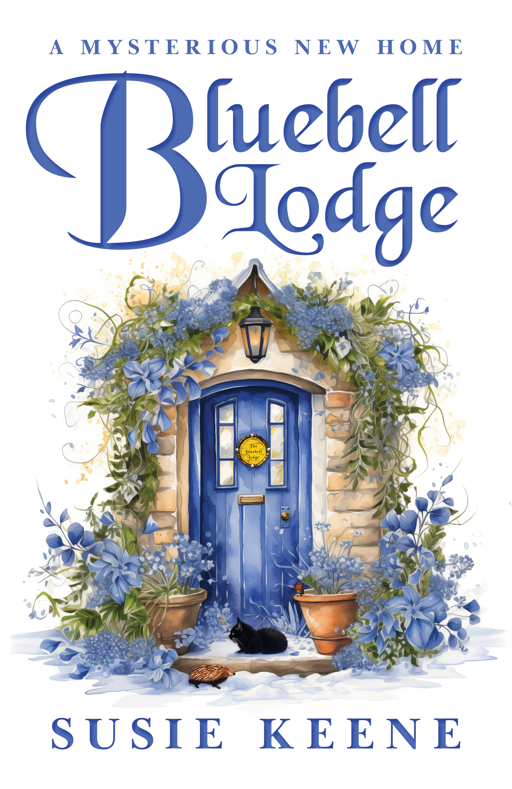 Bluebell Lodge